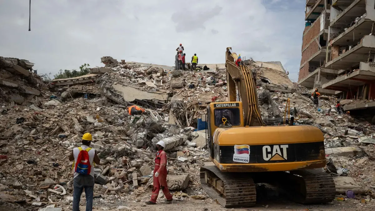 Venezuela accede a US$346 millones del FMI para reconstrucción tras el doble terremoto