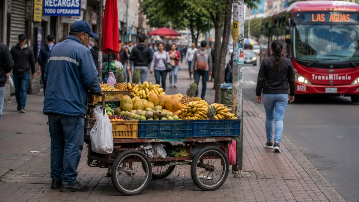 Estas son las ciudades donde más ha subido el costo de vida en Colombia en septiembre de 2026, según el Dane