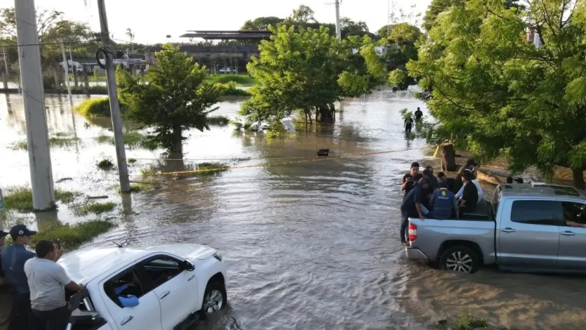 Alerta roja en Santa Marta por lluvias: Ideam prevé más aguaceros en otras regiones del país