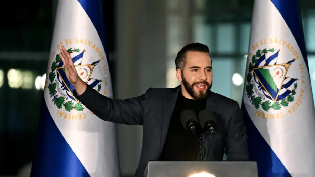 Bukele queda a un paso de buscar un tercer mandato ser elegido candidato presidencial de su partido