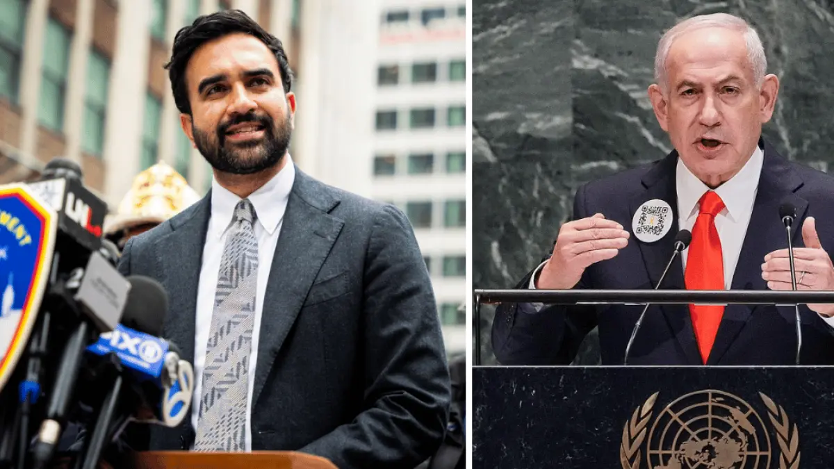 Lo que se sabe sobre la amenaza del alcalde de Nueva York de arrestar a Netanyahu en la cumbre de la ONU