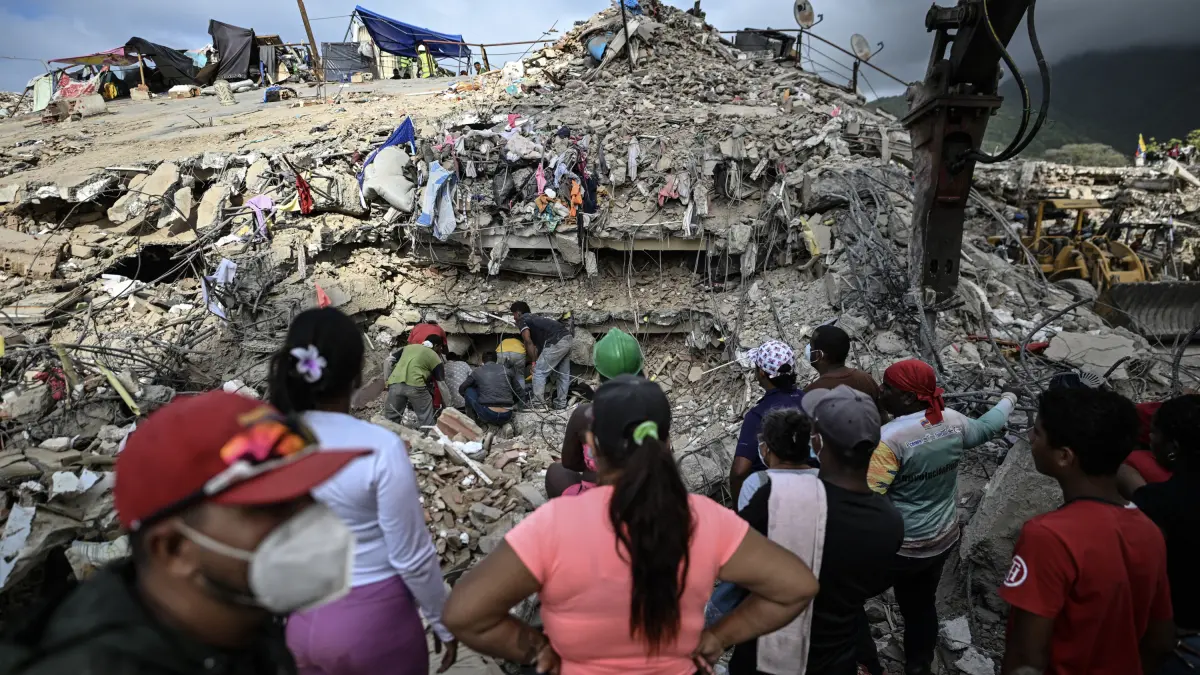 Terremoto en Venezuela habría dejado pérdidas por US$19.500 millones, estima el Banco Mundial