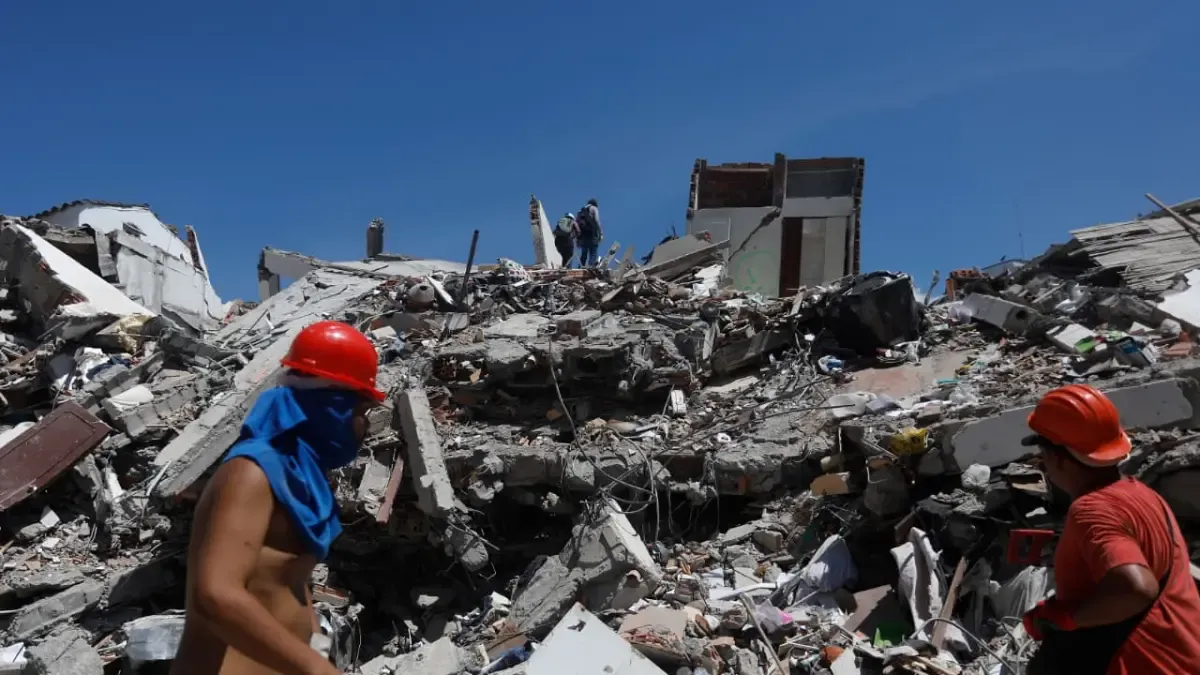 Así funcionará el nuevo paquete de 15 medidas anunciadas por el Gobierno para enfrentar los efectos del terremoto