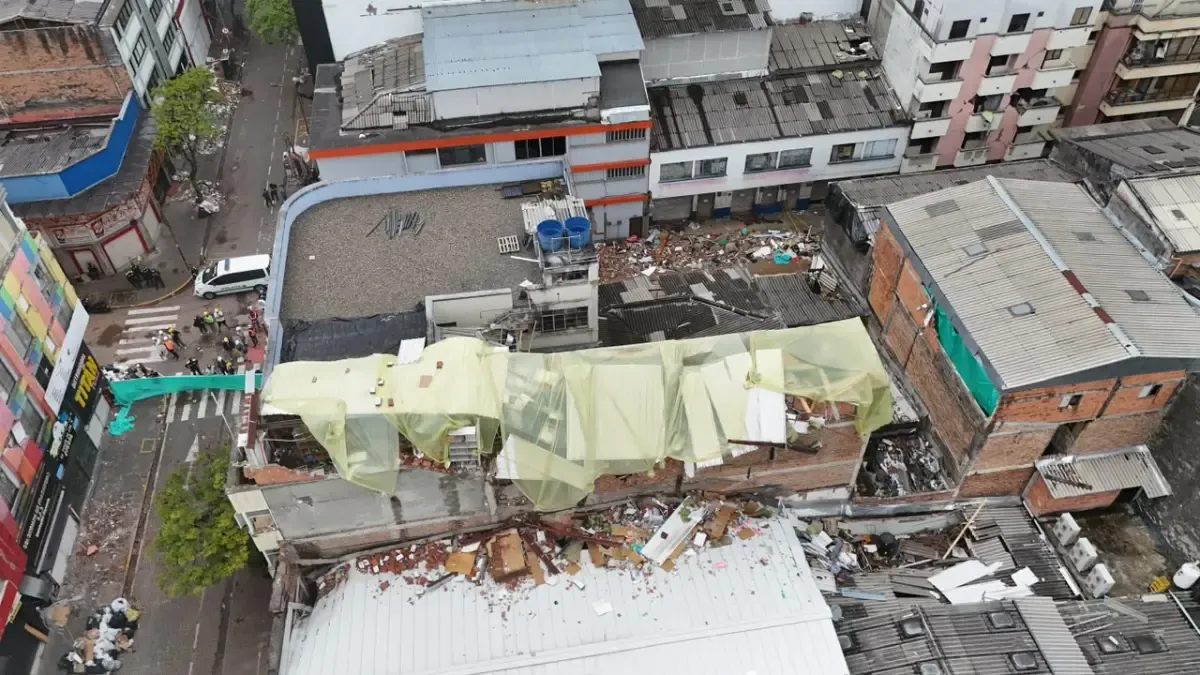 Defensoría del Pueblo pide reabrir el registro de damnificados por el terremoto en Colombia