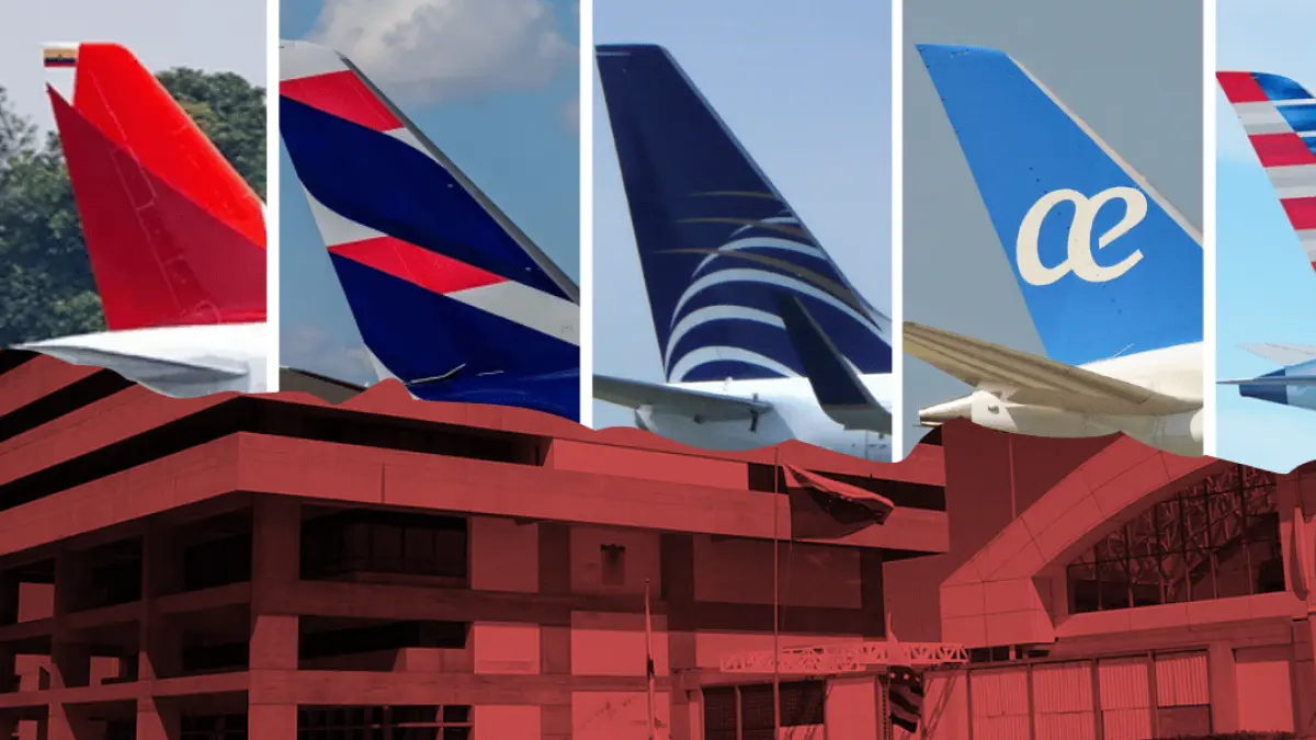Caracas vuelve a tener conexión aérea: aerolíneas internacionales reactivan sus vuelos al aeropuerto de Maiquetía