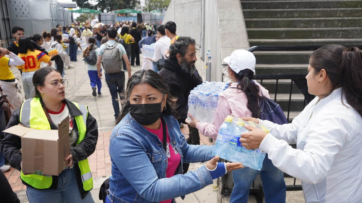 ¿Qué tan preparada está Bogotá para un terremoto? 257.193 predios podrían tener afectaciones
