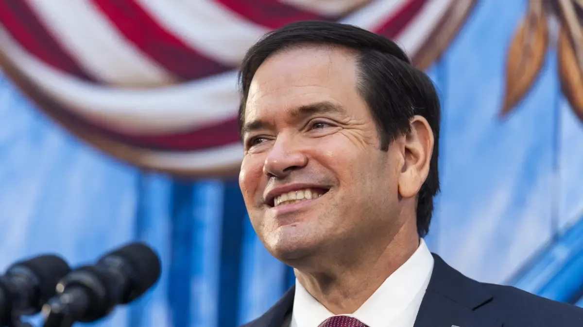 ¿Qué se puede esperar de la reunión de Marco Rubio con el nuevo Gobierno De La Espriella?