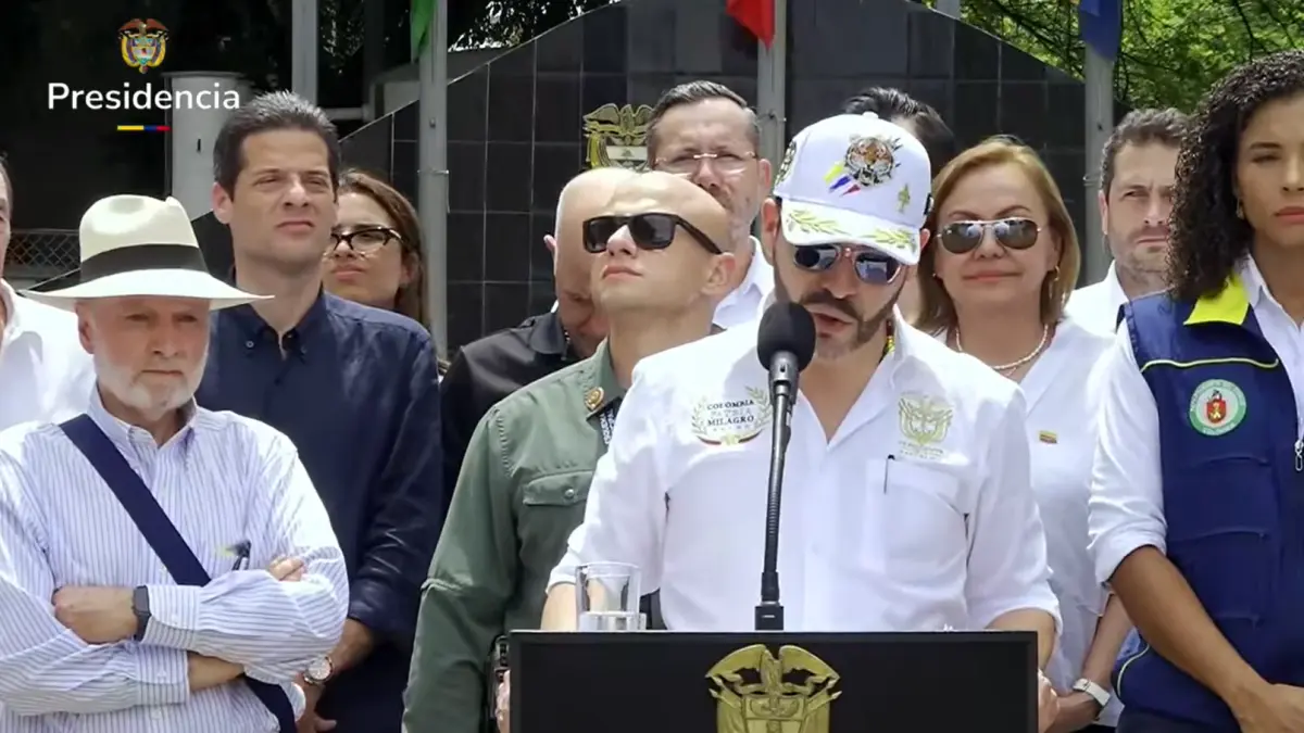 De La Espriella presenta Plan Marshall para el Chocó tras terremoto: invertirá $1 billón en la reconstrucción