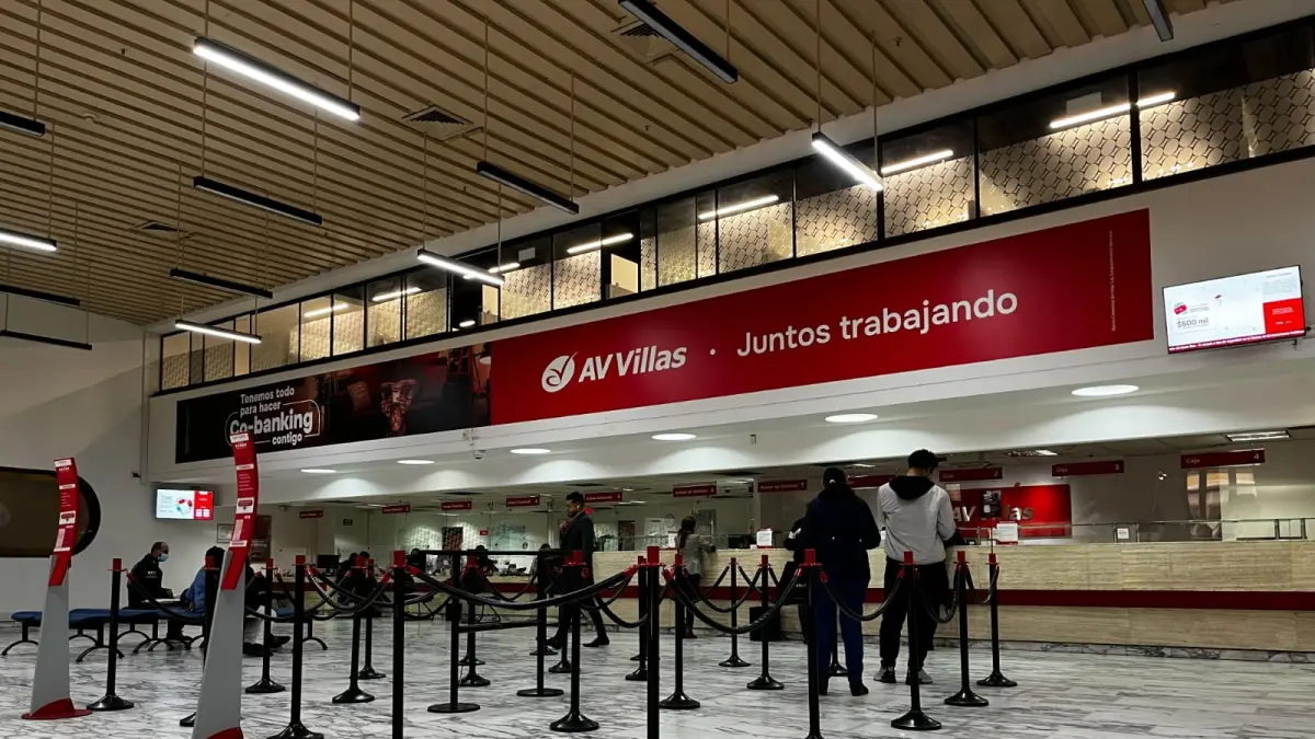 S&P National Ratings confirma máximas calificaciones al Banco AV Villas por su fuerte estrategia financiera