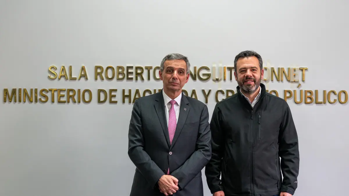 Galán se reúne con ministro de Hacienda para hablar sobre proyectos pendientes de Bogotá