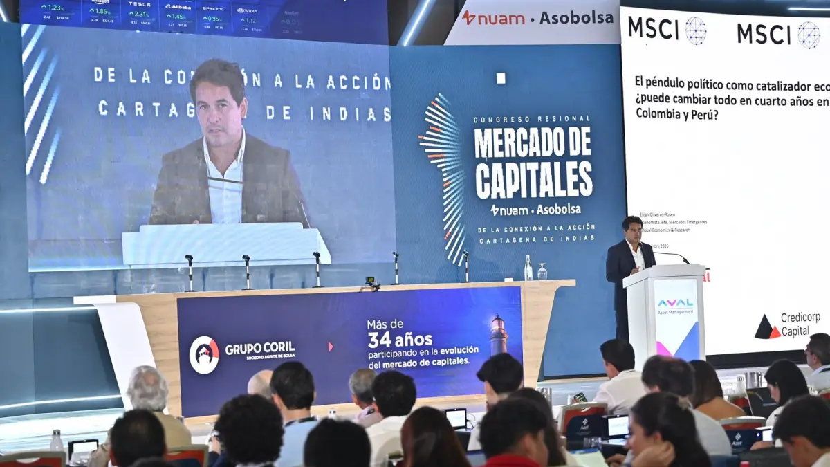 Chile, Colombia y Perú podrían sumar US0.000 millones a su PIB en cinco años si recuperan ritmo de crecimiento