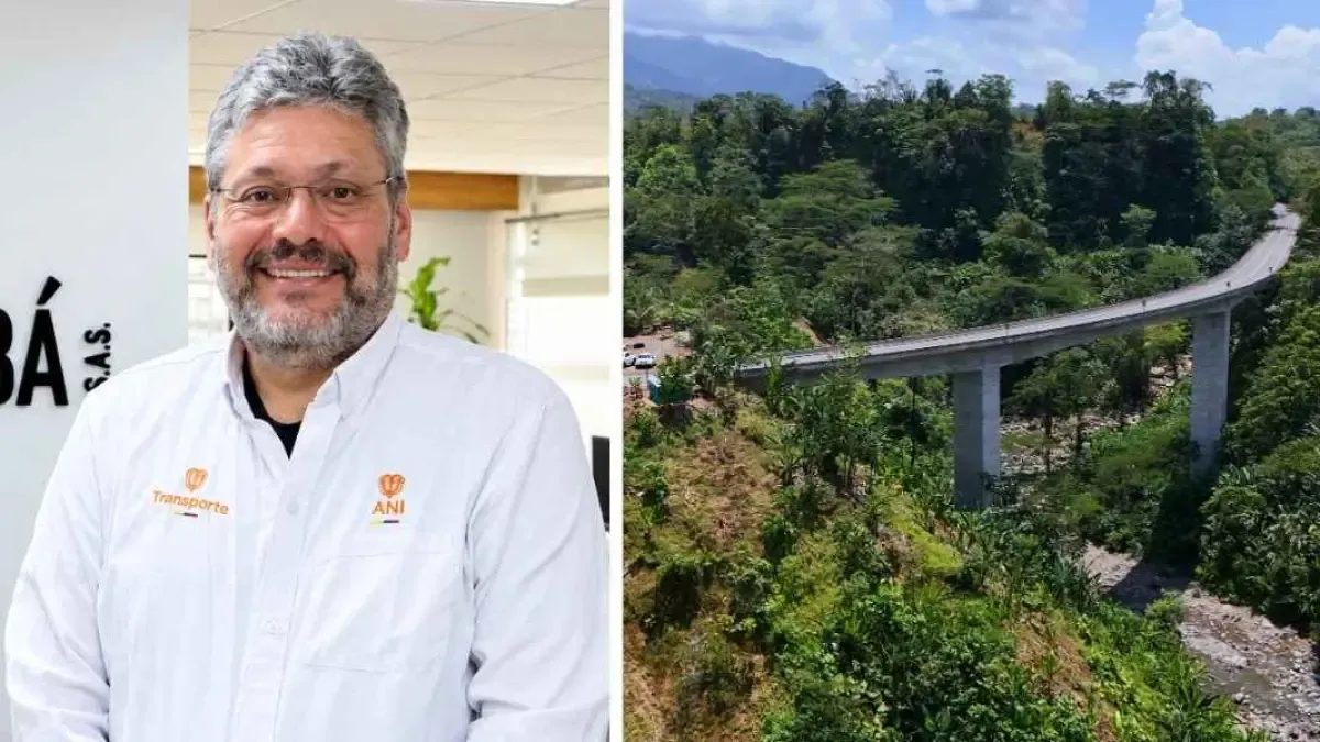 Trece túneles y 62 puentes en la selva del Urabá: así avanza la Autopista del Mar 2 con el 99,5% de avance físico