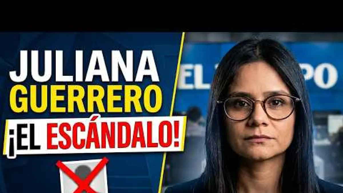Angie Rodríguez habla del escándalo de Juliana Guerrero