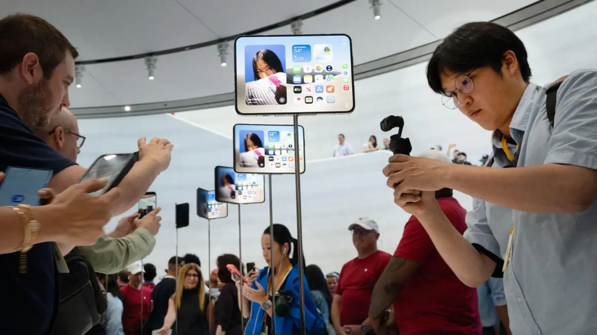 Apple inicia preventa de iPhone 18 Pro y iPhone Duo en Colombia