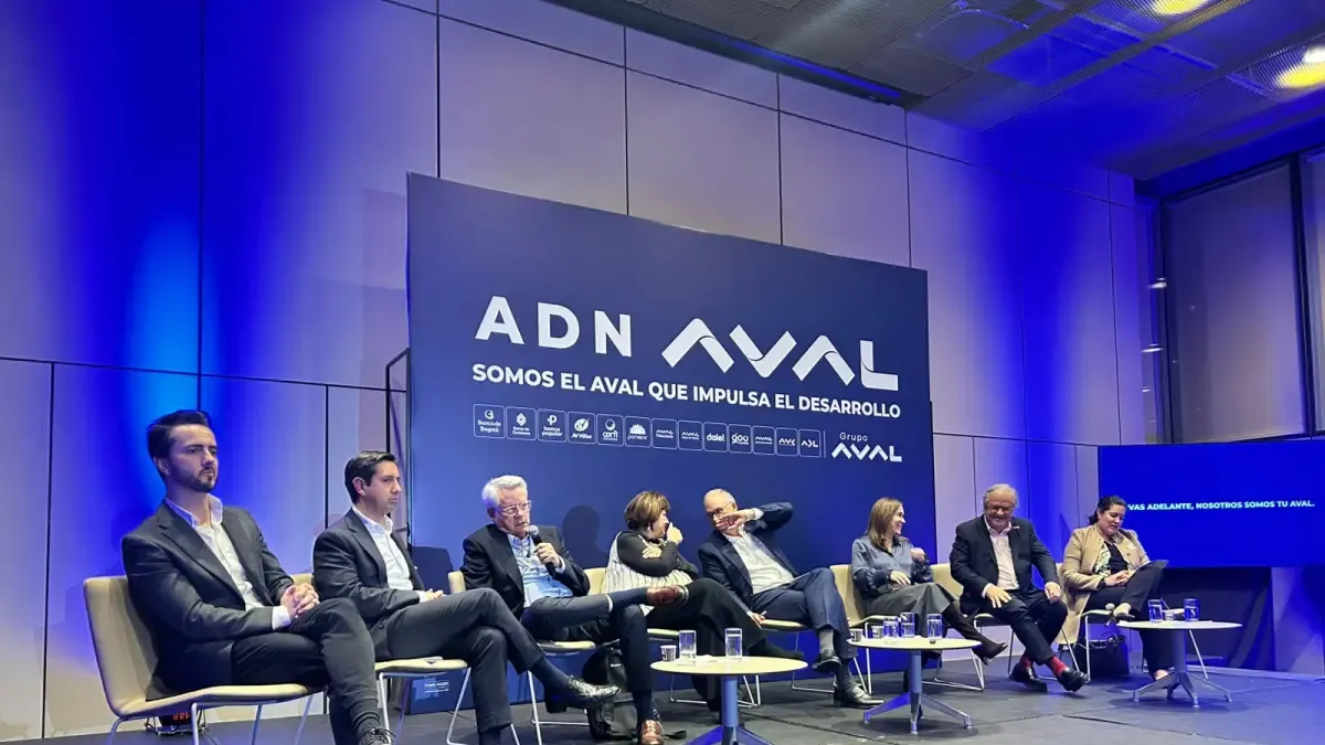 Directivas del Grupo Aval ven viable financiar el presupuesto 2027 sin aumentar los impuesto al sector privado