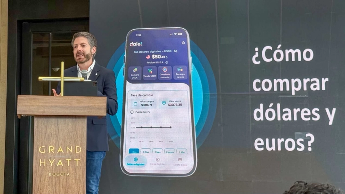 dale! entra al negocio de los dólares digitales: la billetera anuncia rentabilidad de hasta 5%