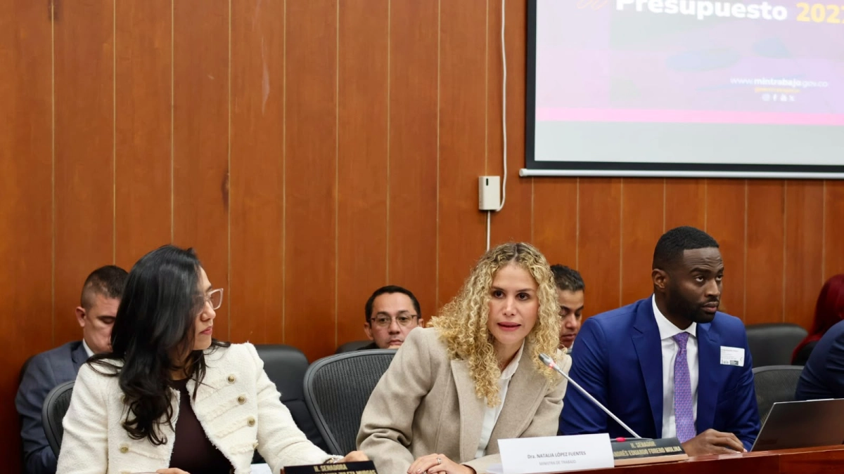 Por qué Colpensiones ‘se come’ la mayor parte del presupuesto que pide el sector Trabajo para el 2027