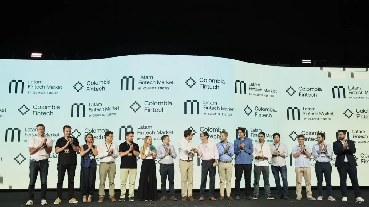 Fintechs colombianas invertirán ,3 billones en el próximo año para impulsar la innovación tecnológica en el país