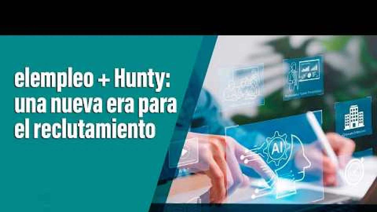 elempleo + Hunty: una nueva era para el reclutamiento