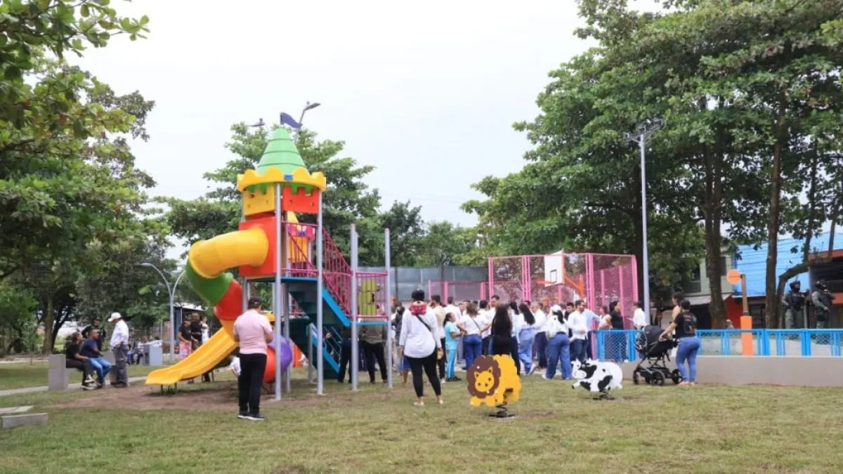 Gobierno nacional destraba y entrega obras que transforman el entorno de Canaán y El Delirio, en Villavicencio