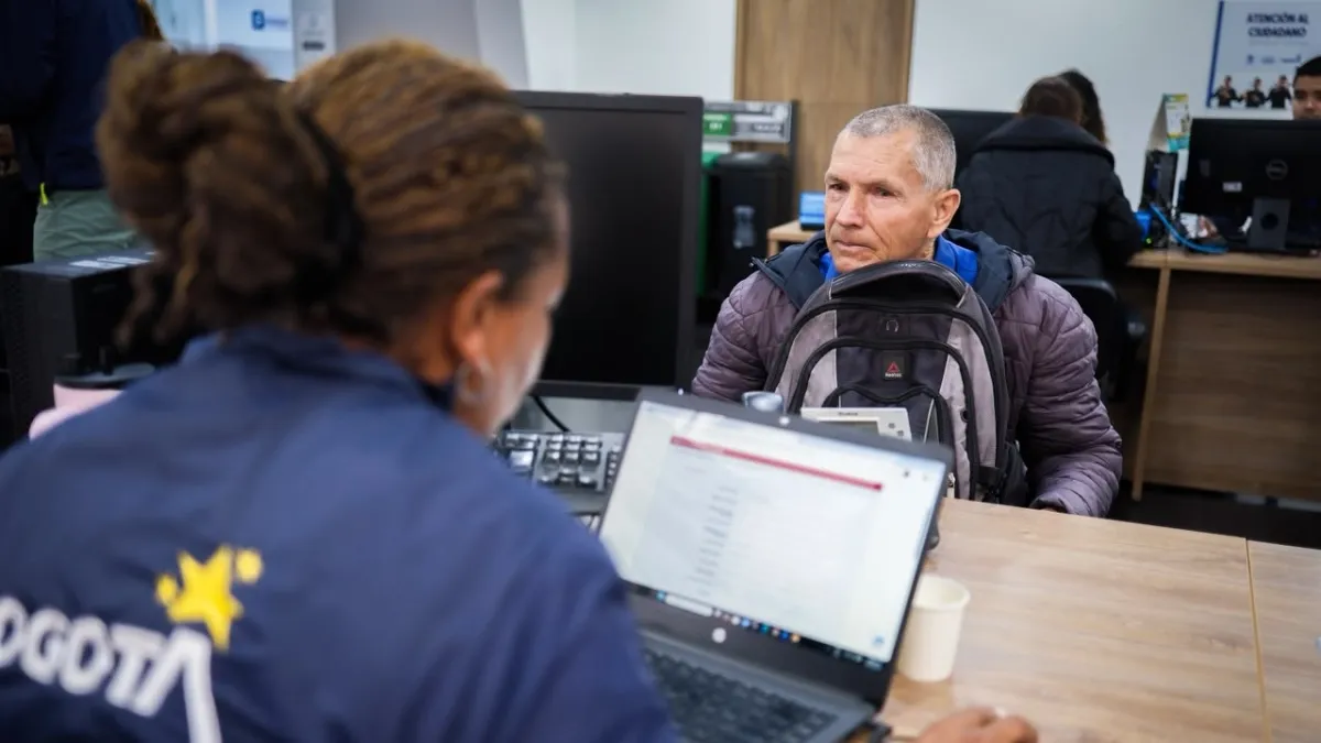 Bogotá tiene 1.817 vacantes disponibles esta semana, con oportunidades para perfiles con y sin experiencia