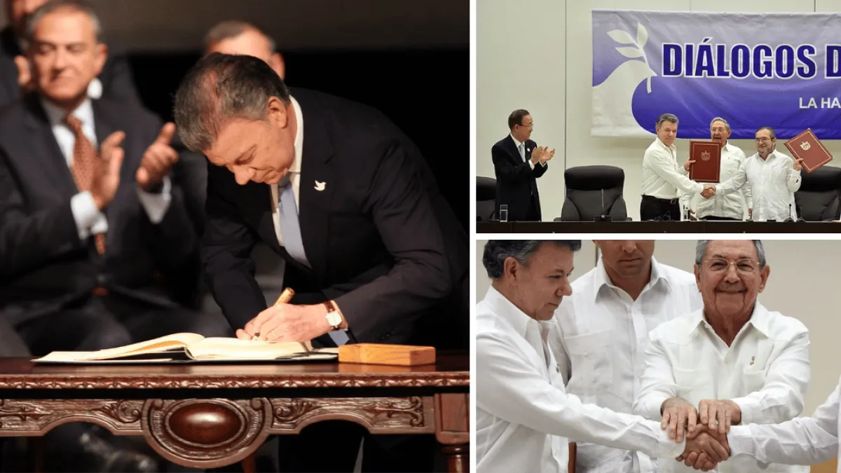 El Acuerdo de Paz cumple 10 años con 455.000 hectáreas entregadas o compensadas por la Unidad de Restitución