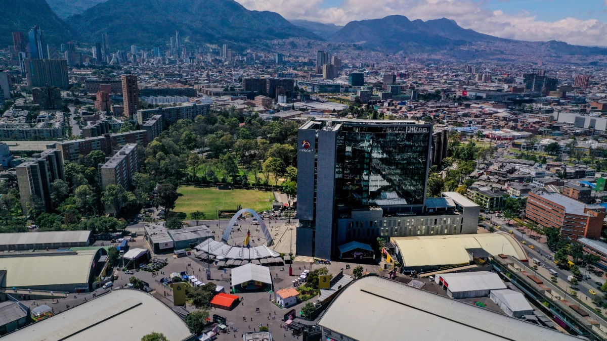Turismo MICE: Bogotá ocupa el puesto 36 entre 1.500 ciudades del mundo en reuniones internacionales