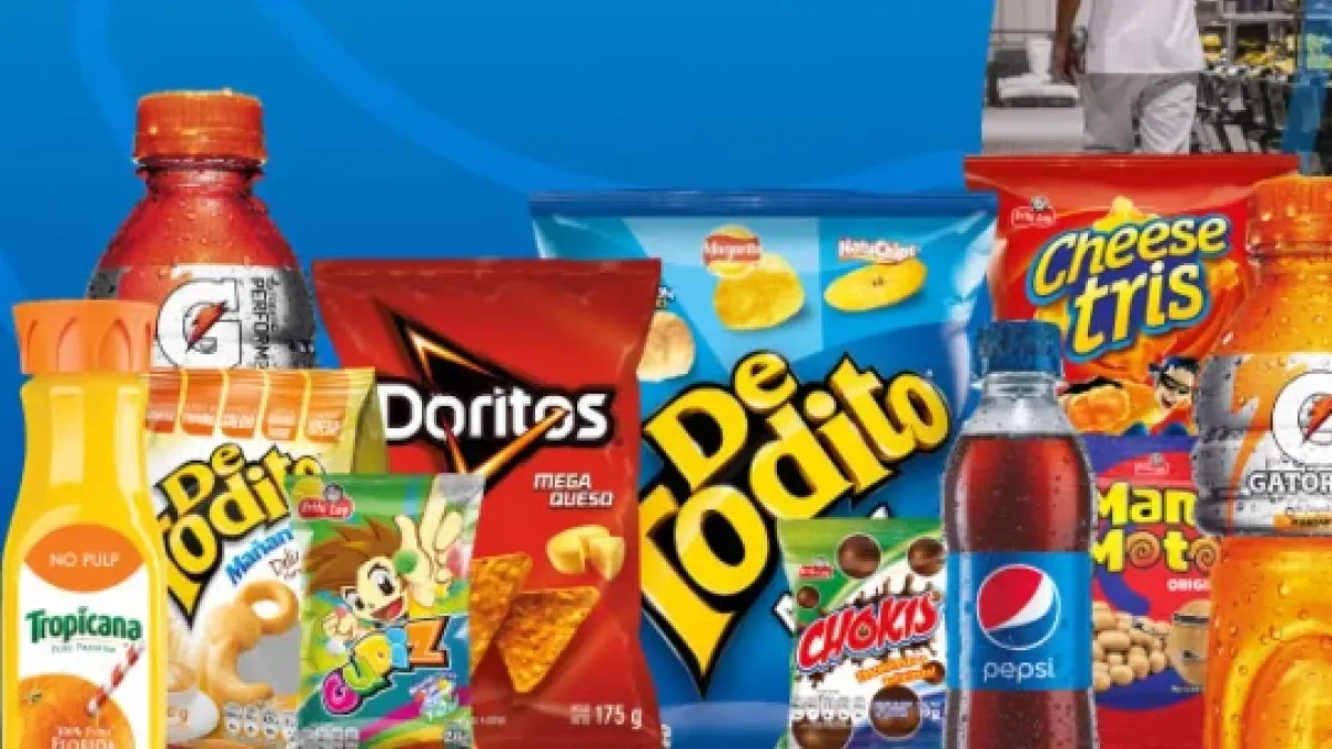 Atención: PepsiCo invertirá US$ 1.000 millones en Colombia por cinco años, anunció el presidente De la Espriella