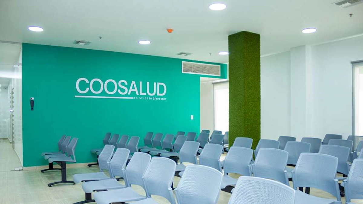 Coosalud annonce une injection de plus de 1 milliard de dollars à son réseau de prestataires pendant l'intervention administrative