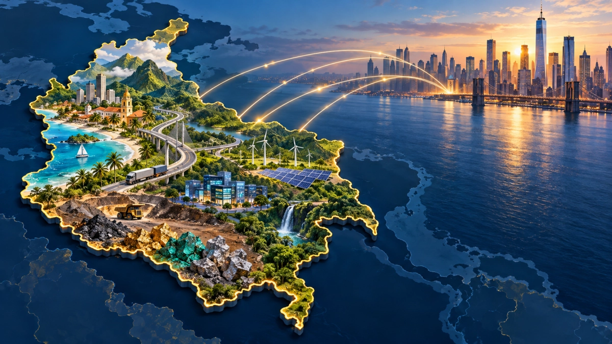 La Colombie présentera à New York 176 projets stratégiques pour attirer des investissements lors de la 'Milagro Week'