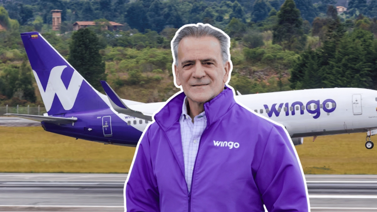 Combustible 73% más caro, dólar e infraestructura: los retos de Wingo para llegar a 4,2 millones de pasajeros