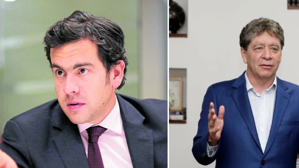 Rodrigo Lara, Mininterior, sobre renuncia de Mac Master: ‘Me acabo de enterar, es una decisión autónoma del gremio’