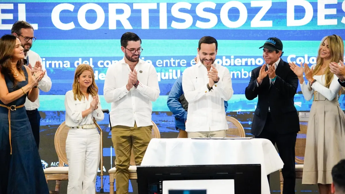 Barranquilla pondrá .000 millones de su bolsillo para destrabar las obras del aeropuerto Ernesto Cortissoz