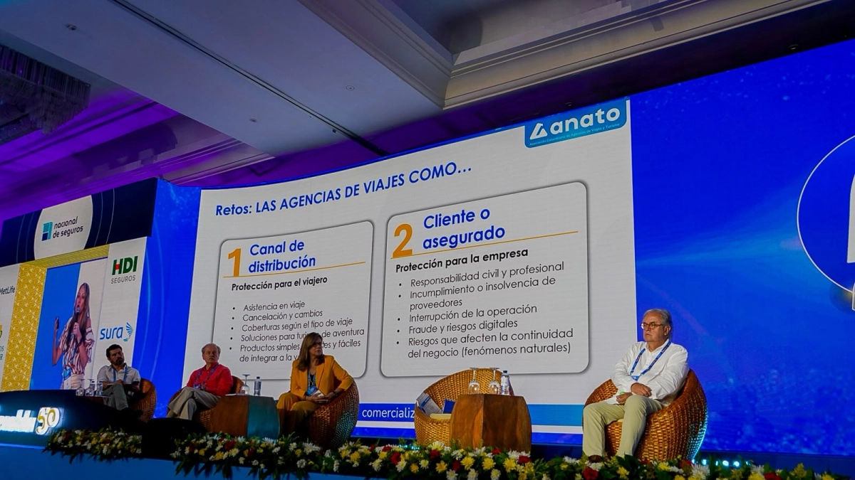 Representantes de cuatro actividades económicas hablan del futuro frente a los avances del sector asegurador