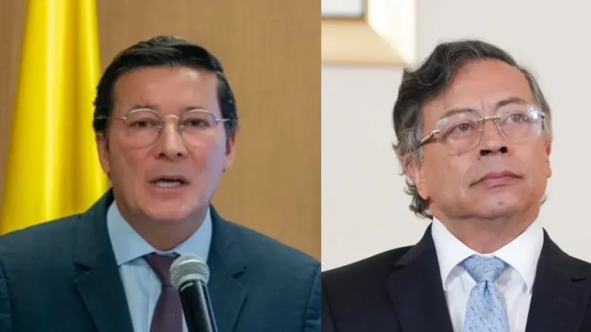 Consejo de Estado admite tutela de Hernán Penagos contra Gustavo Petro por señalamientos de fraude