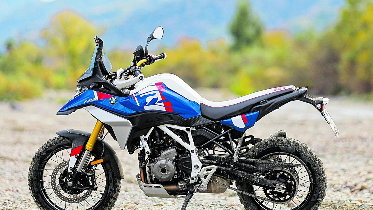 BMW F 450 GS: revelan los modos de conducción incluidos en su equipamiento de serie