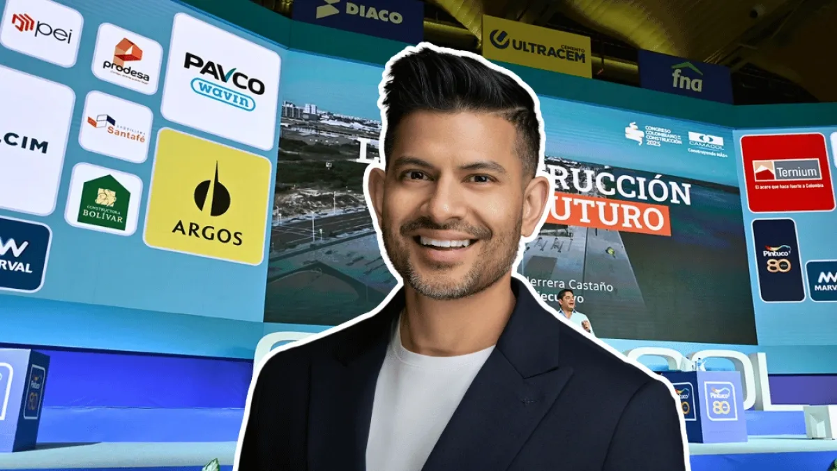 La construcción es un negocio de datos: Shawn Kanungo traza la ruta de la IA para las constructoras colombianas
