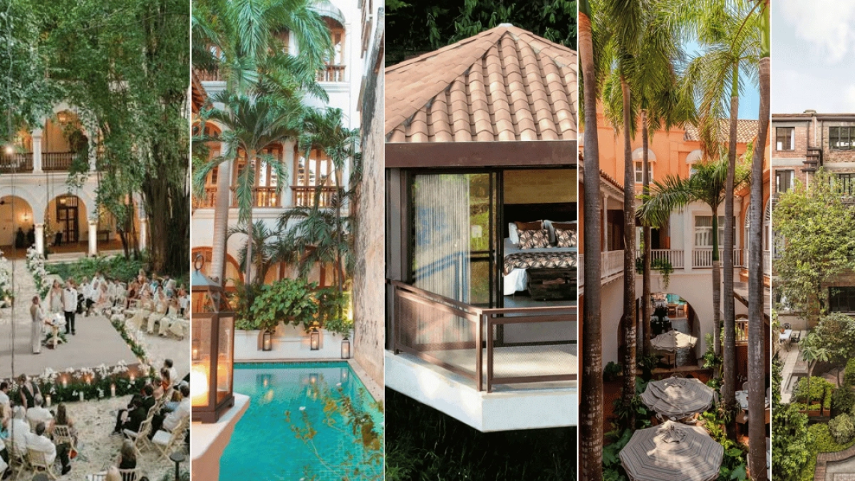 Colombia tiene 11 hoteles con llaves Michelin en 2026: Four Seasons se queda con tres de las cuatro nuevas llaves