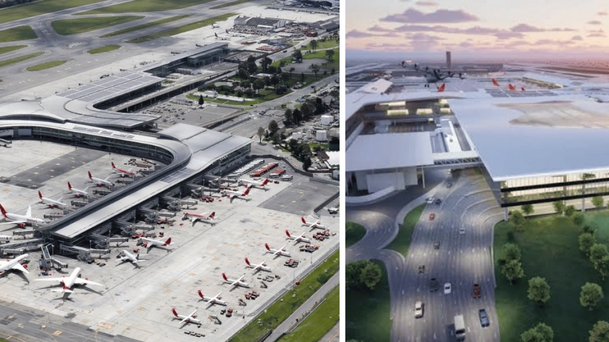 Más capacidad sin tiquetes más caros: la condición de IATA para respaldar la expansión del aeropuerto El Dorado