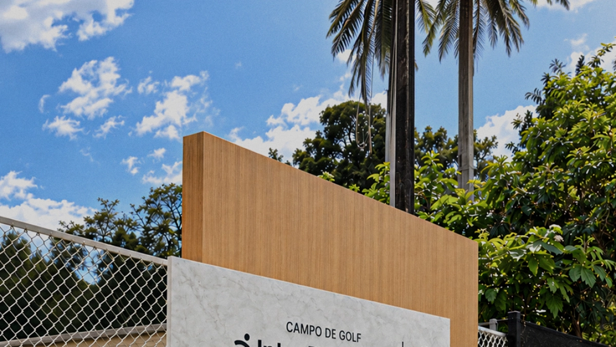 Así funcionará el nuevo campo de golf Inter Rapidísimo La Florida: quién lo administra, quién lo paga y quién juega