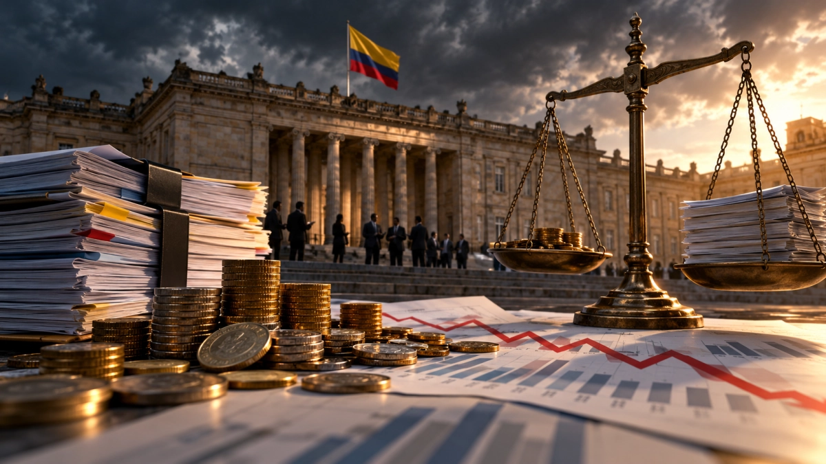 Presupuesto General 2027: tener financiados 5 billones no elimina las presiones fiscales, según análisis