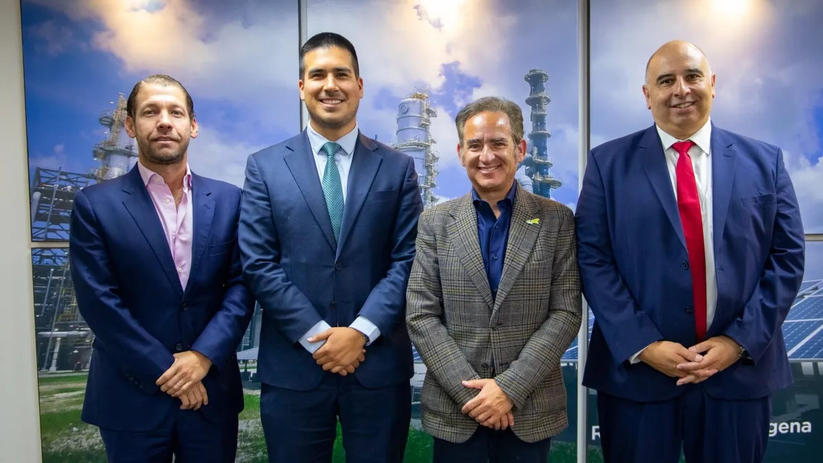 Joaquín Gutiérrez, presidente de Ecopetrol, se reunió con la Embajada de EE. UU. en Colombia: de qué hablaron