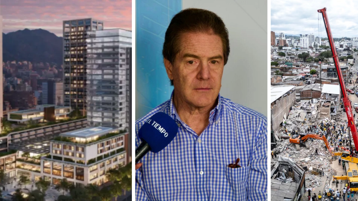 Primicia: Amarilo llevará a Pereira el modelo de Quora, su megaproyecto de ,4 billones en Bogotá, tras el sismo
