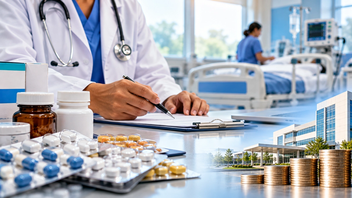 Gobierno abre créditos para las EPS: así busca destrabar pagos de medicamentos y procedimientos de salud pendientes