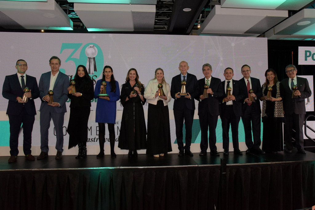Ganadores Premios Portafolio 2024.
