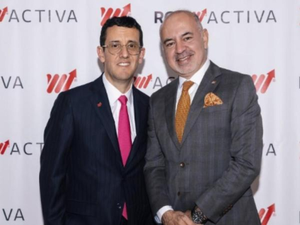Robert Castillo Rgc RGC ACTIVA: liderando la innovación en soluciones integrales
