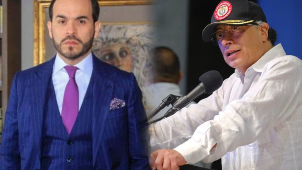 Escala confrontación en redes entre Petro y De la Espriella por ...