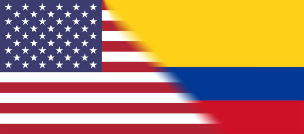 Colombia y Estados Unidos