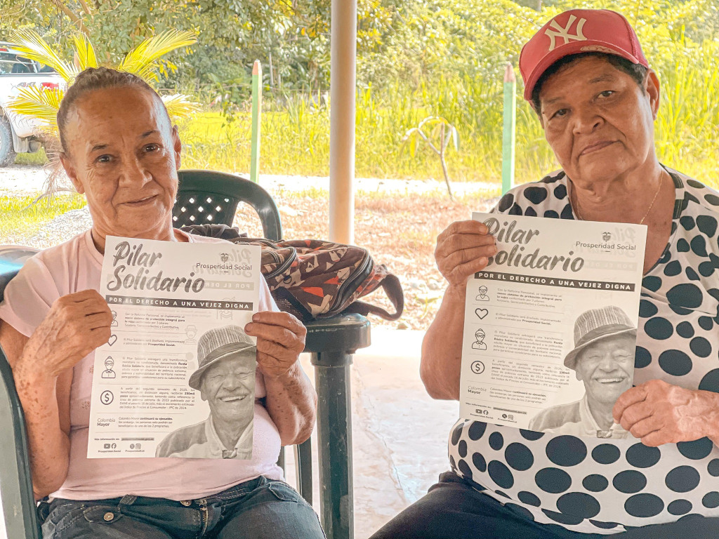 Pilar Solidario