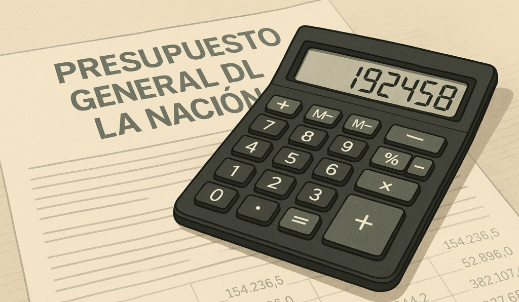 El Presupuesto de la Nación para 2026 será de $546,9 billones tras la ...